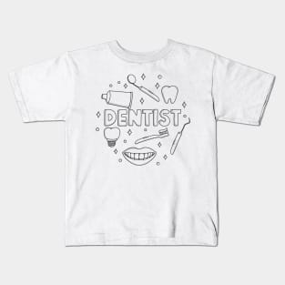 Dentist Kids T-Shirt